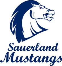 Sauerland Mustangs Logo
