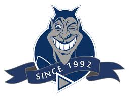 Hamburg Blue Devils Logo