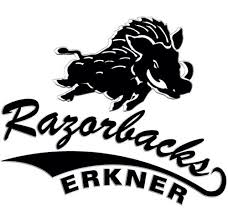 Erkner Razorbacks Logo