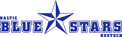 Rostock Baltic Blue Stars Logo