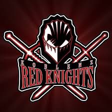 Koblenz Red Knights Logo