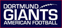 Dortmund Giants Logo