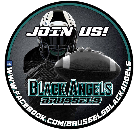 Brussels Black Angels Logo