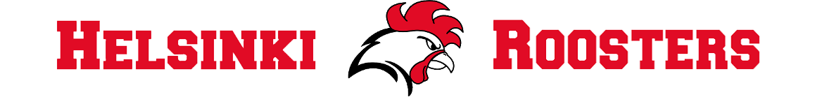 Helsinki Roosters Logo