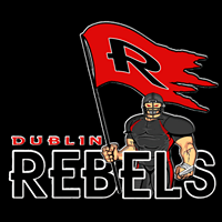 Dublin Rebels Logo
