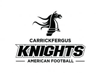 Carrickfergus Knights Logo