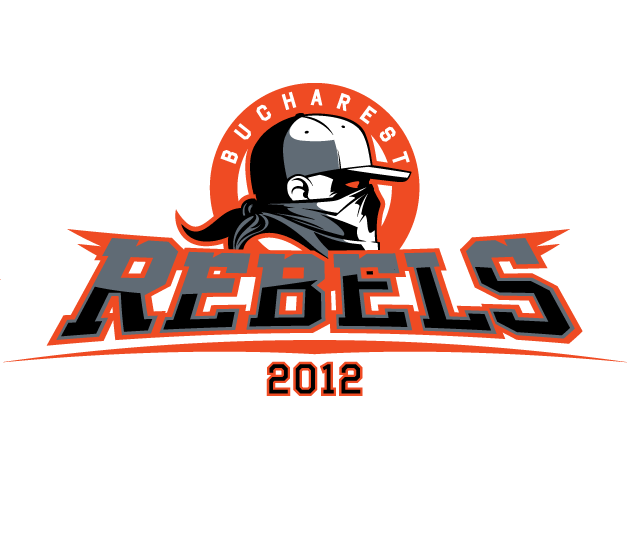 Bucharest Rebels Logo