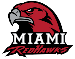 Miami RedHawks Logo