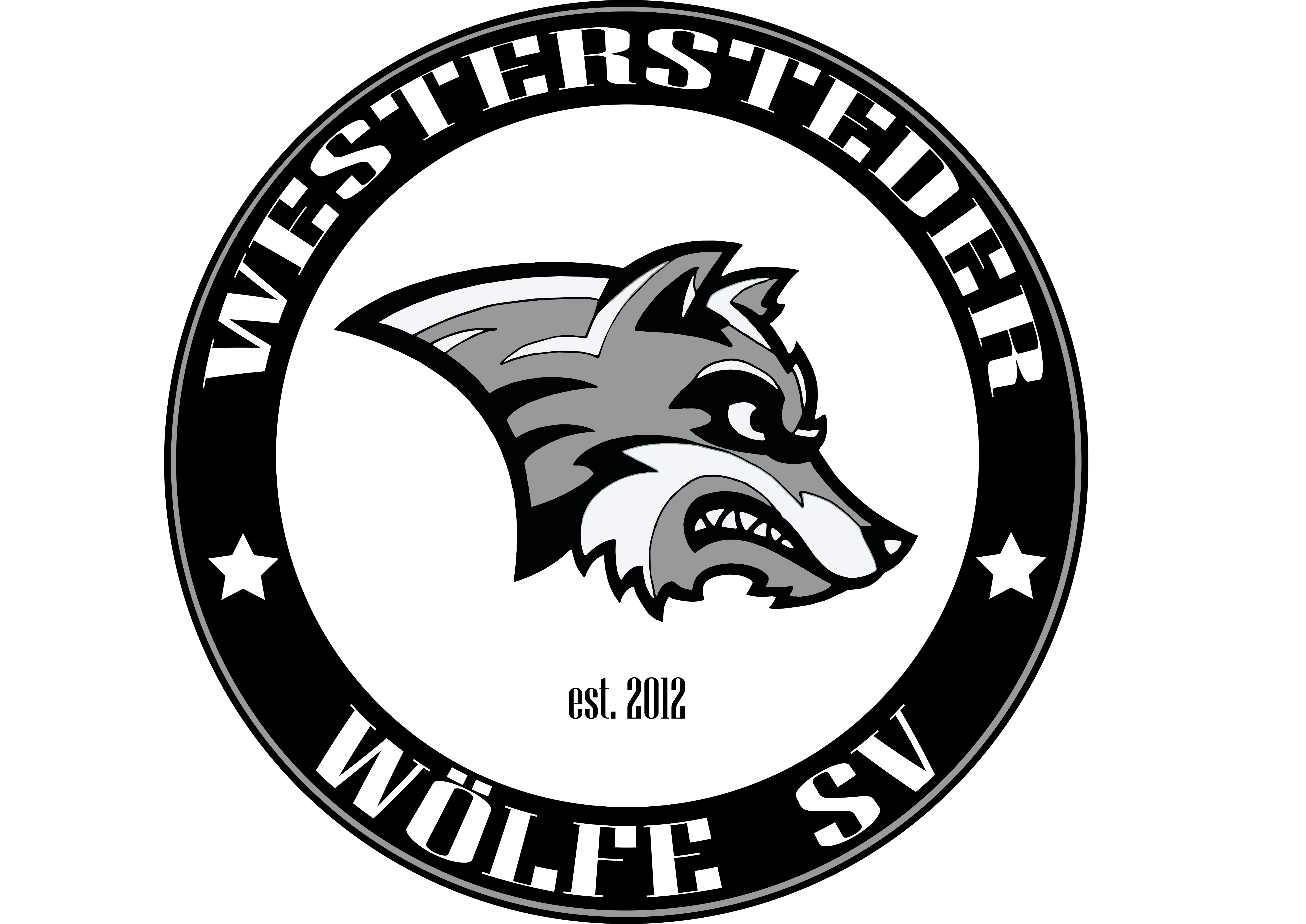 Westersteder Wölfe Logo