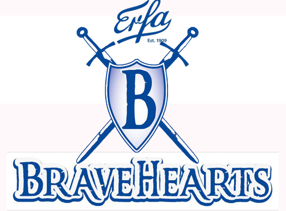 Erftstadt Bravehearts Logo