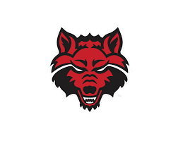 Arkansas State Red Wolves Logo