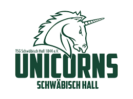 Schwäbisch Hall Unicorns 2 Logo
