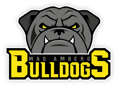 Amberg Mad Bulldogs Logo