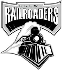 Crewe Railroaders Logo