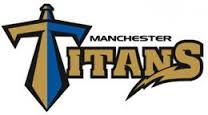Manchester Titans Logo