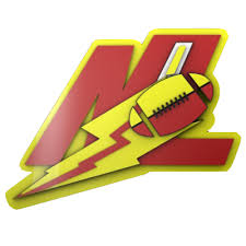 Northumberland Lightning Logo