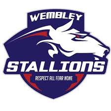 Wembley Stallions Logo