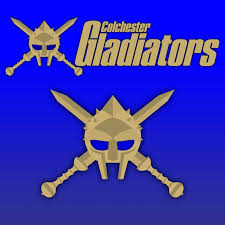 Colchester Gladiators Logo