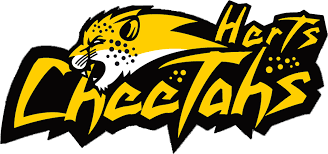 Hertfordshire Cheetahs Logo