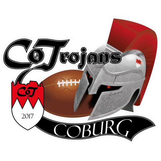 Coburg Trojans Logo