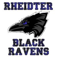 Rheidter Black Ravens Logo