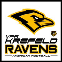 Krefeld Ravens Logo
