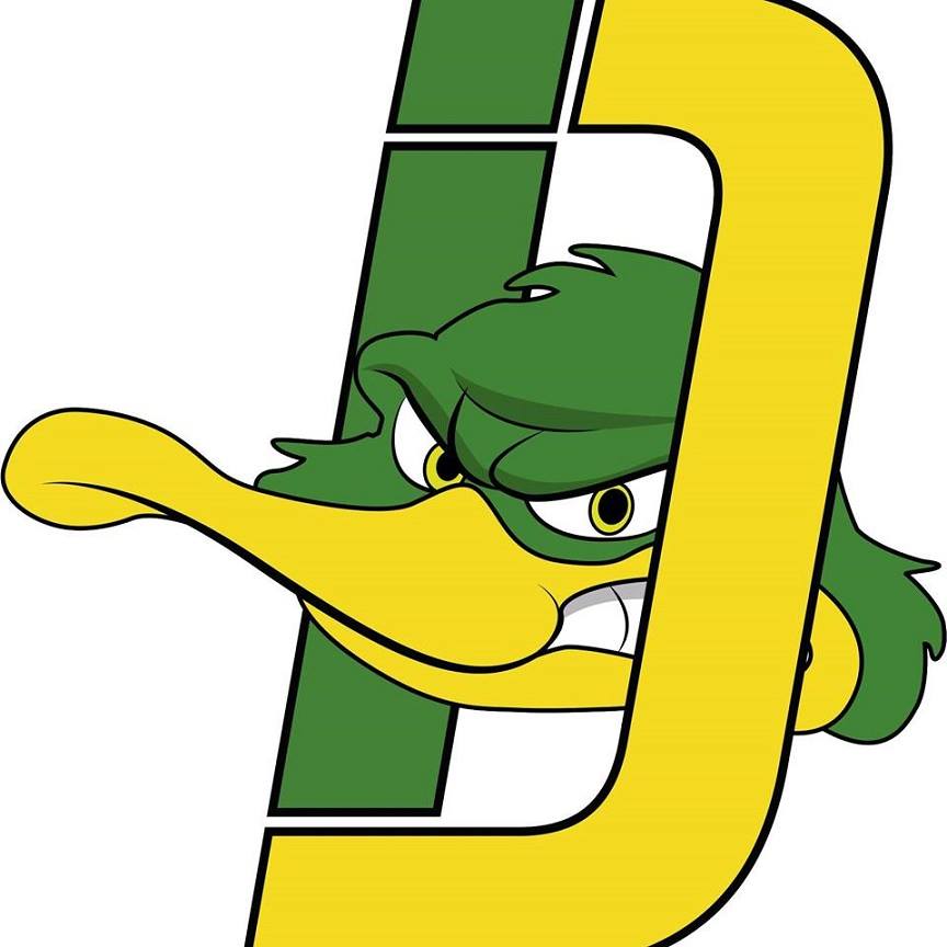 Inden Ducks Logo