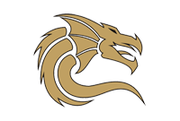 Gießen Golden Dragons Logo