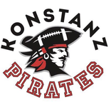 Konstanz Pirates Logo