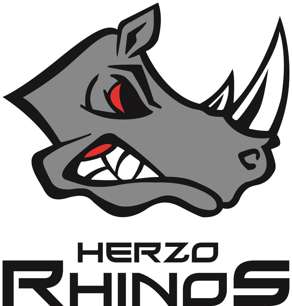 Herzo Rhinos Logo