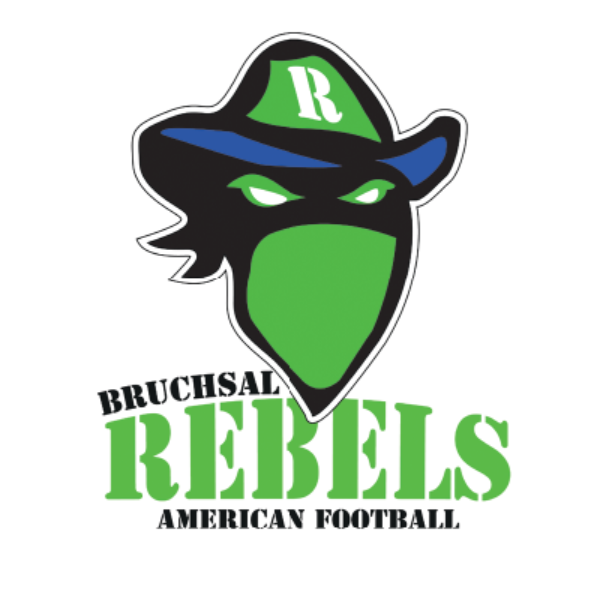 Bruchsal Rebels Logo