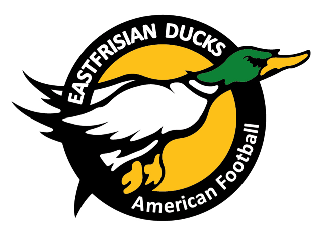 Aurich Eastfrisian Ducks Logo