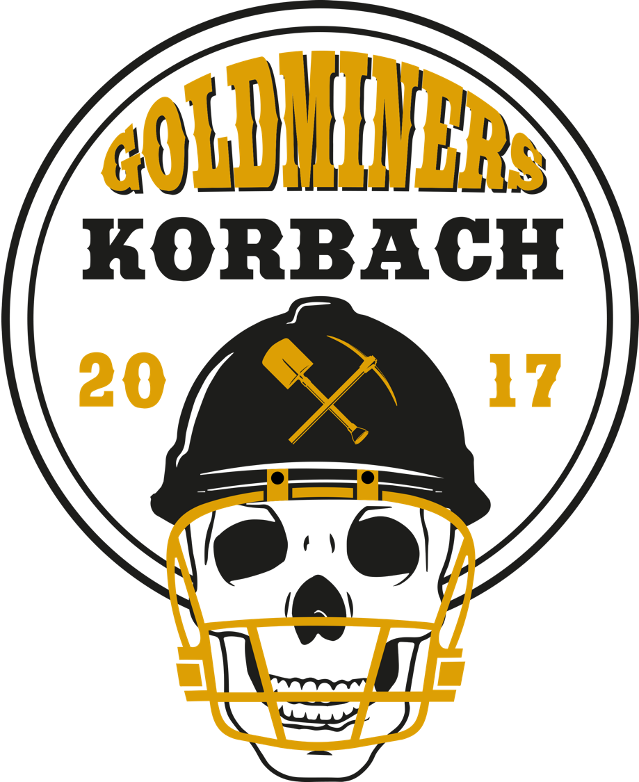 Korbach Goldminers Logo