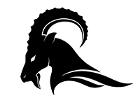 Black Goats Mannebach Logo