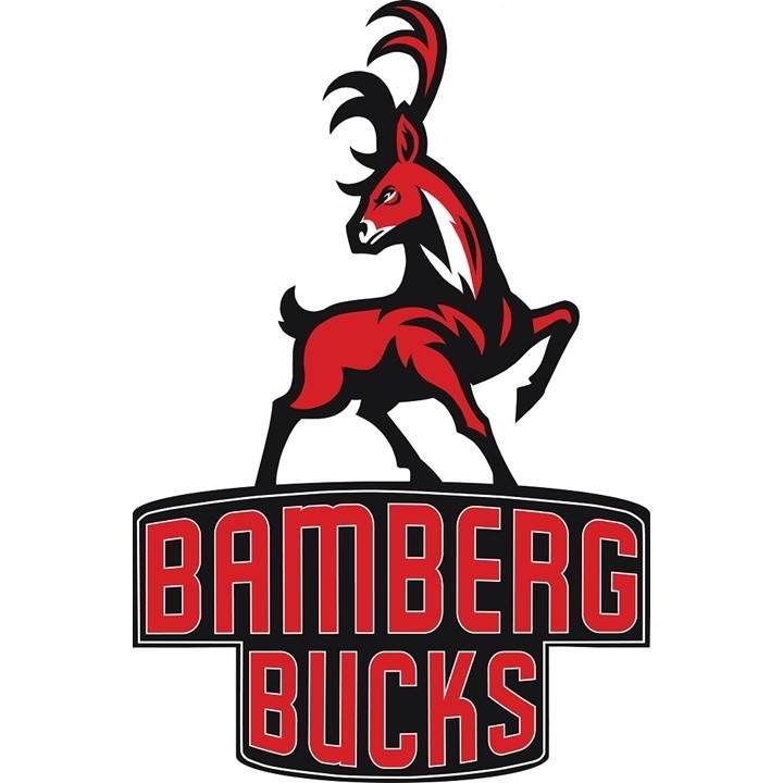 Bamberg Bucks Logo