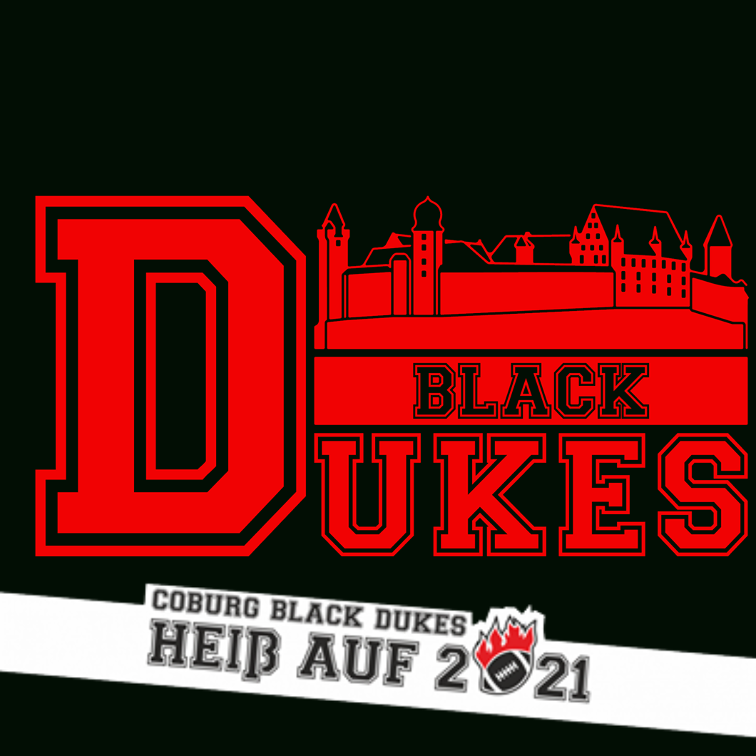Coburg Black Dukes Logo