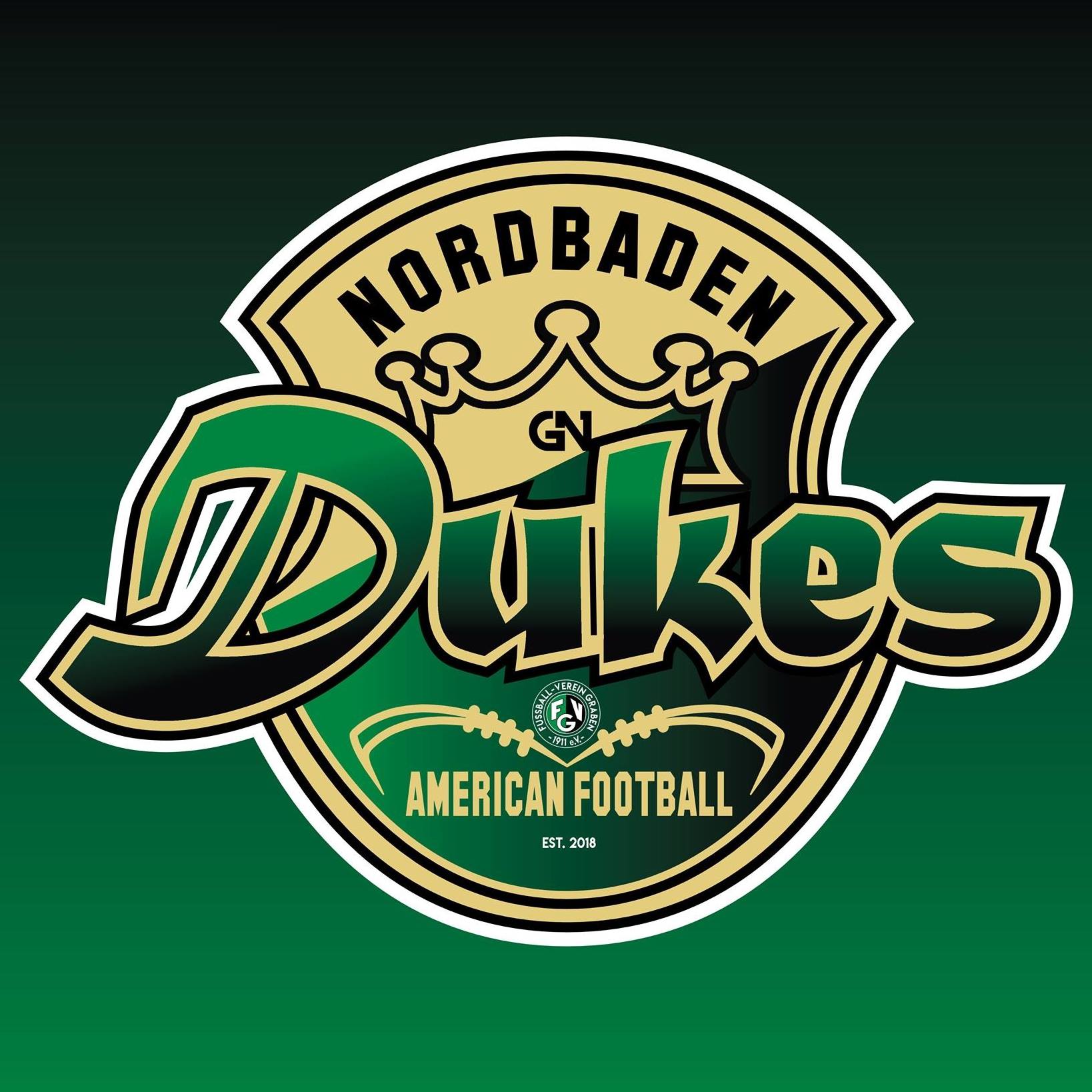 Nordbaden Dukes Logo