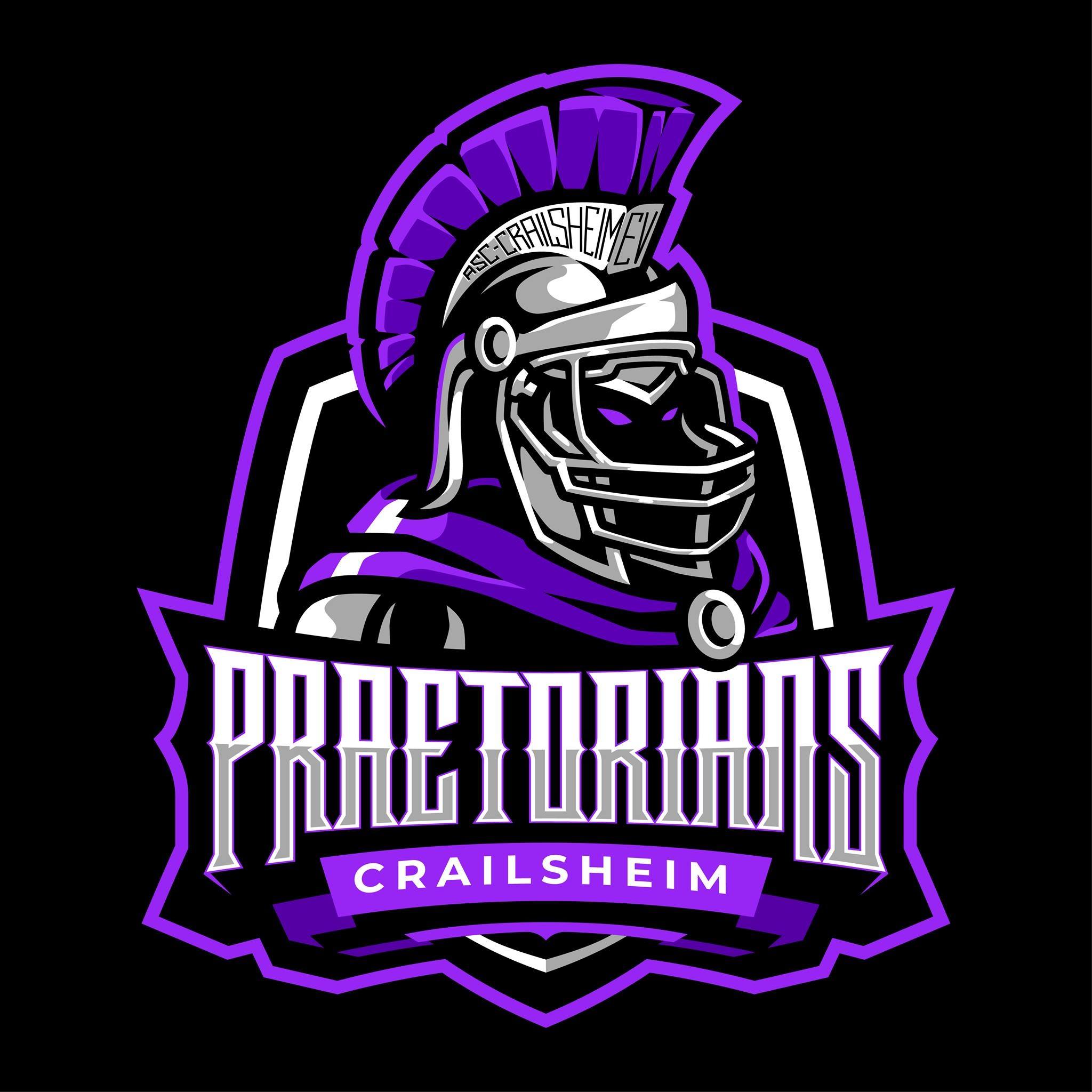 Crailsheim Praetorians Logo