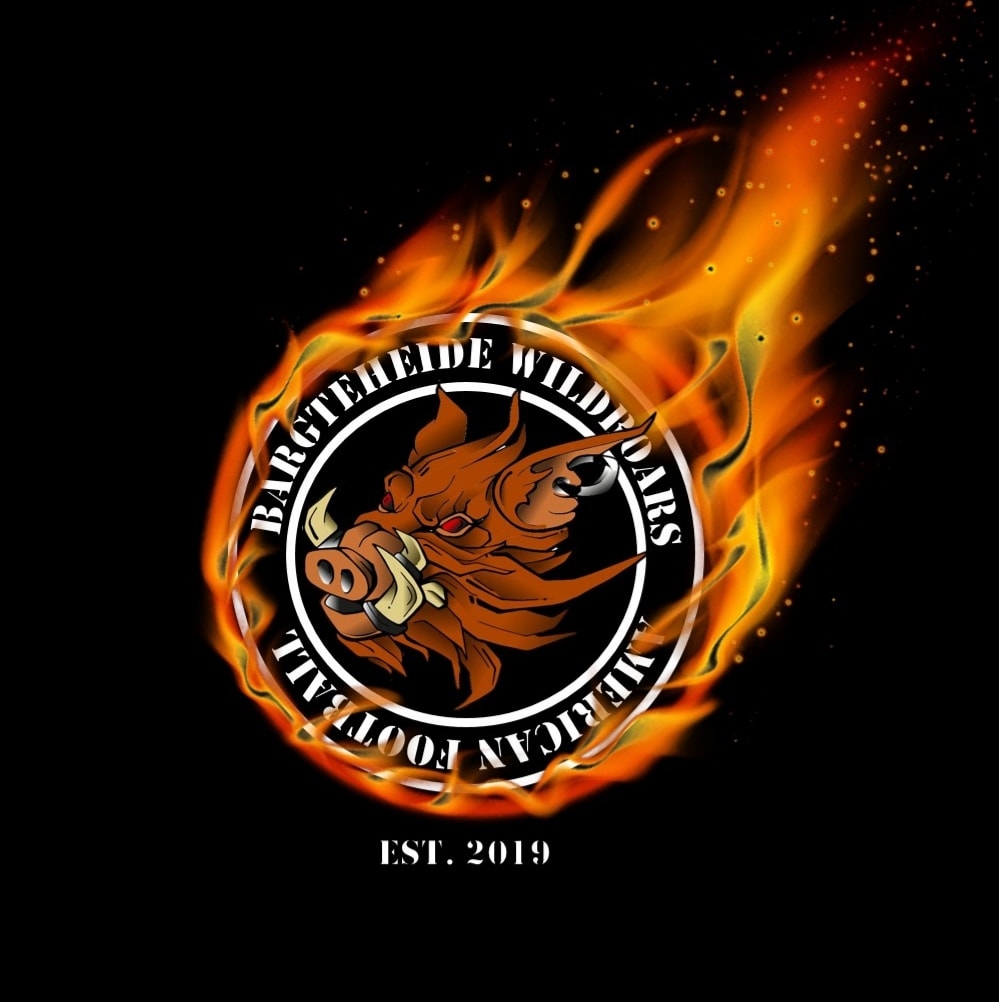 Bargteheide Wild Boars Logo