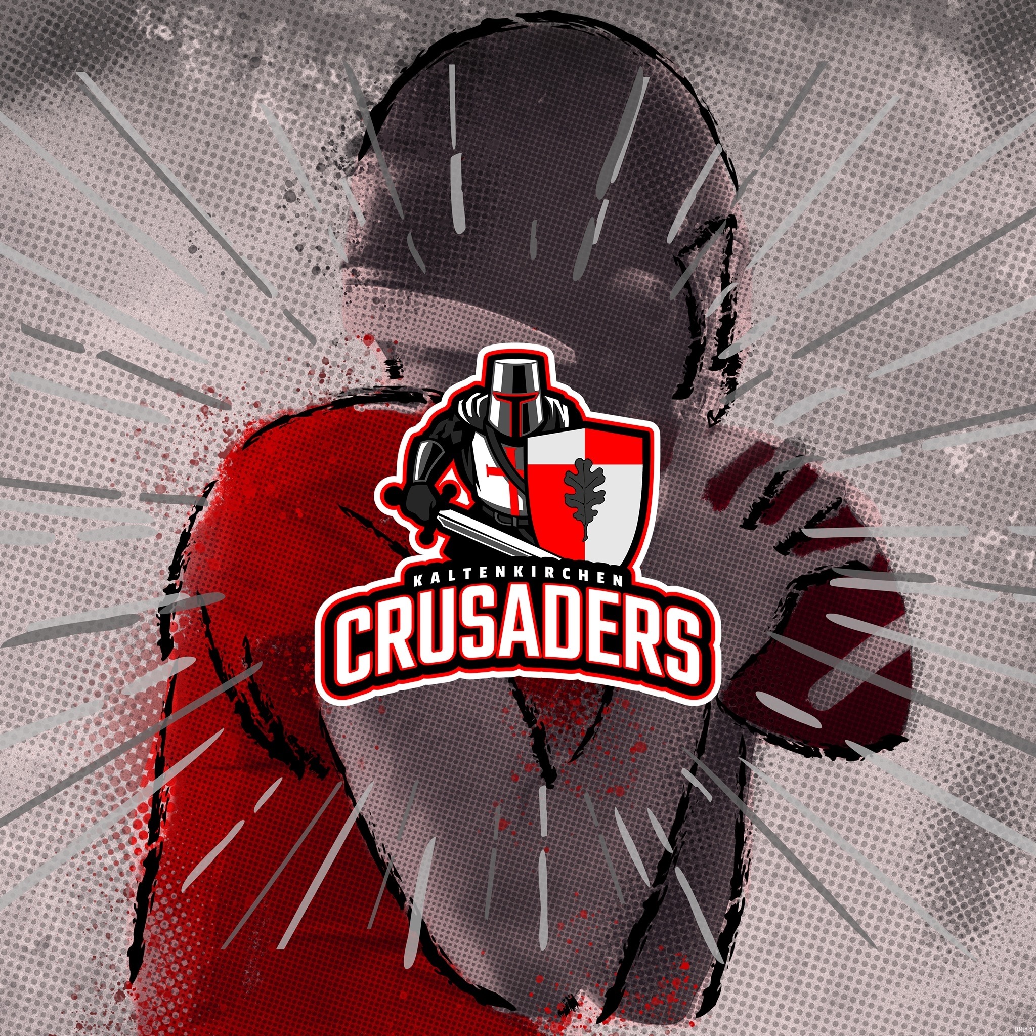 Kaltenkirchen Crusaders Logo