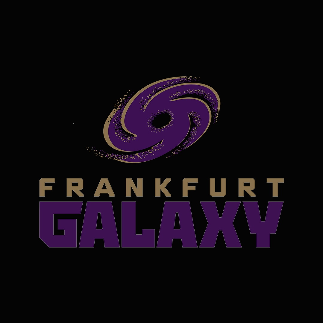 Frankfurt Galaxy Logo